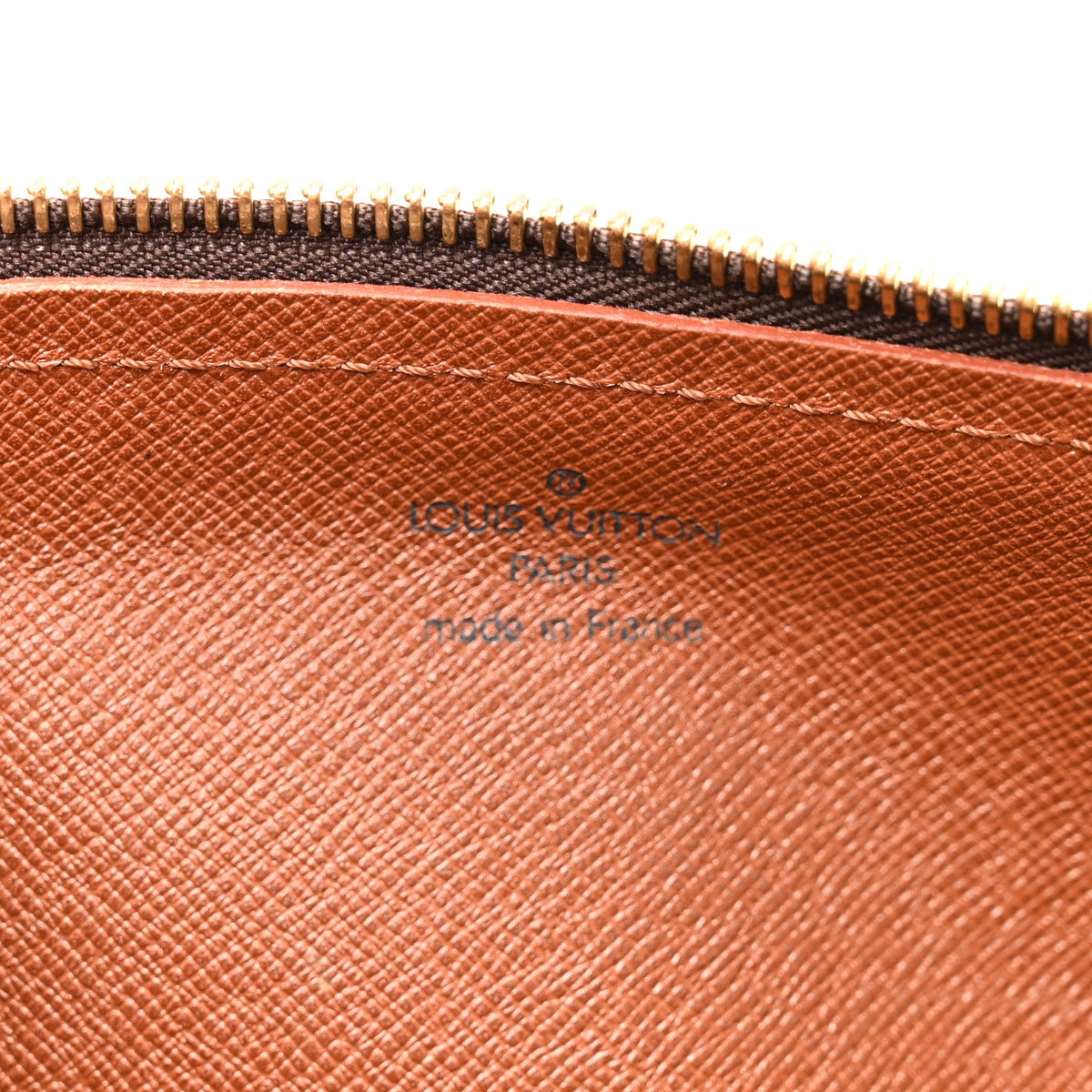 Monogram Papillon 30 with Companion