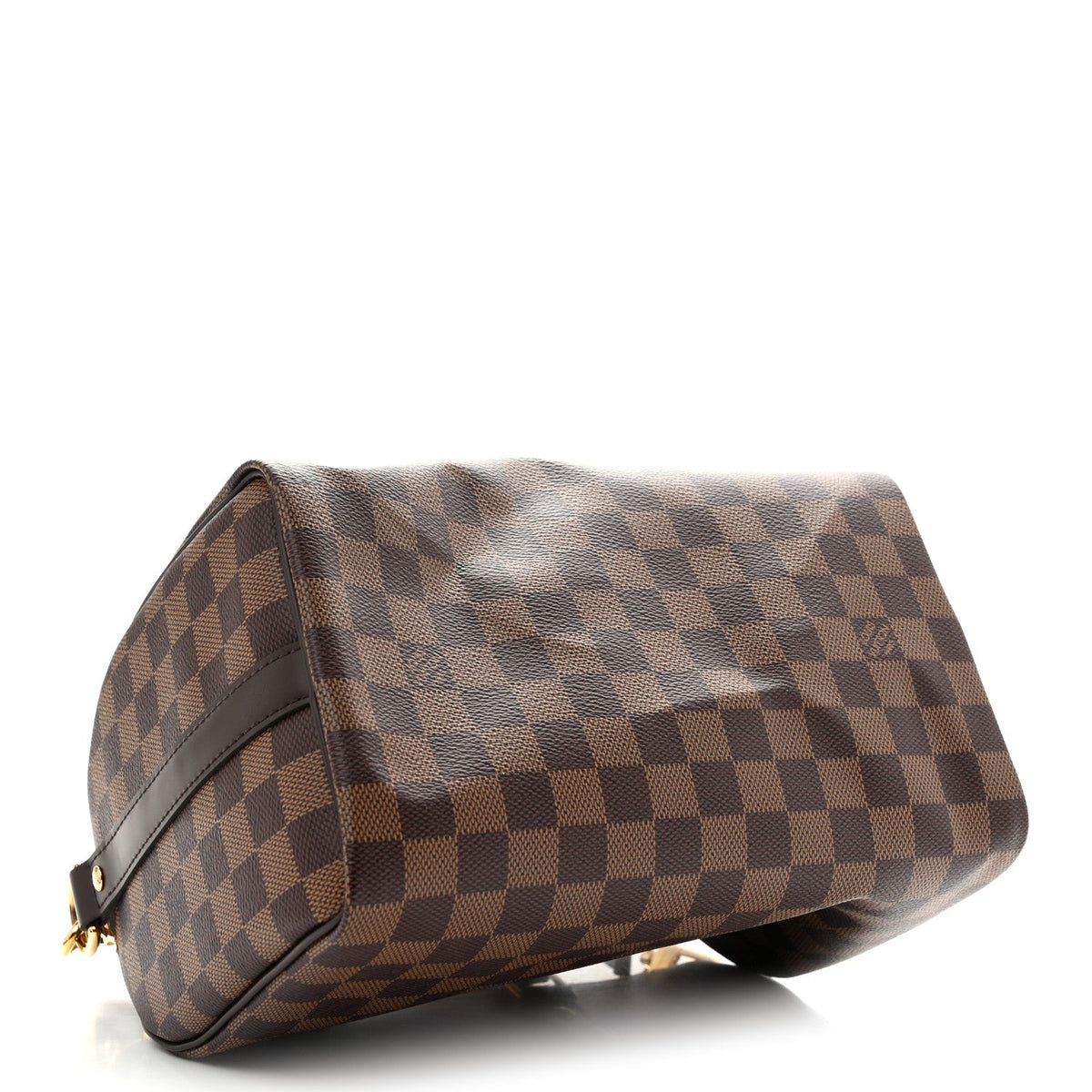 Damier Ebene Speedy Bandouliere 25