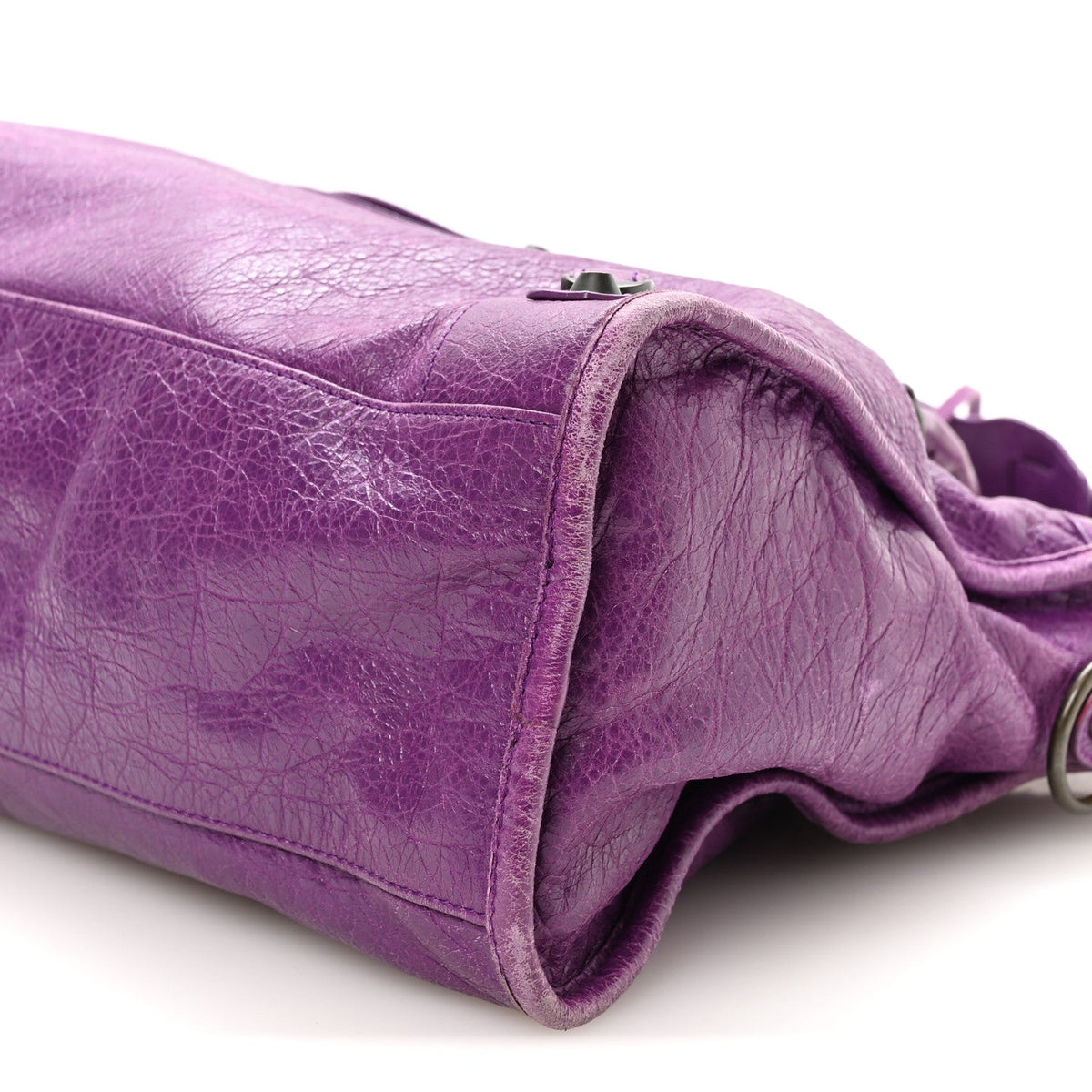 Agneau Classic Hardware City Ultraviolet