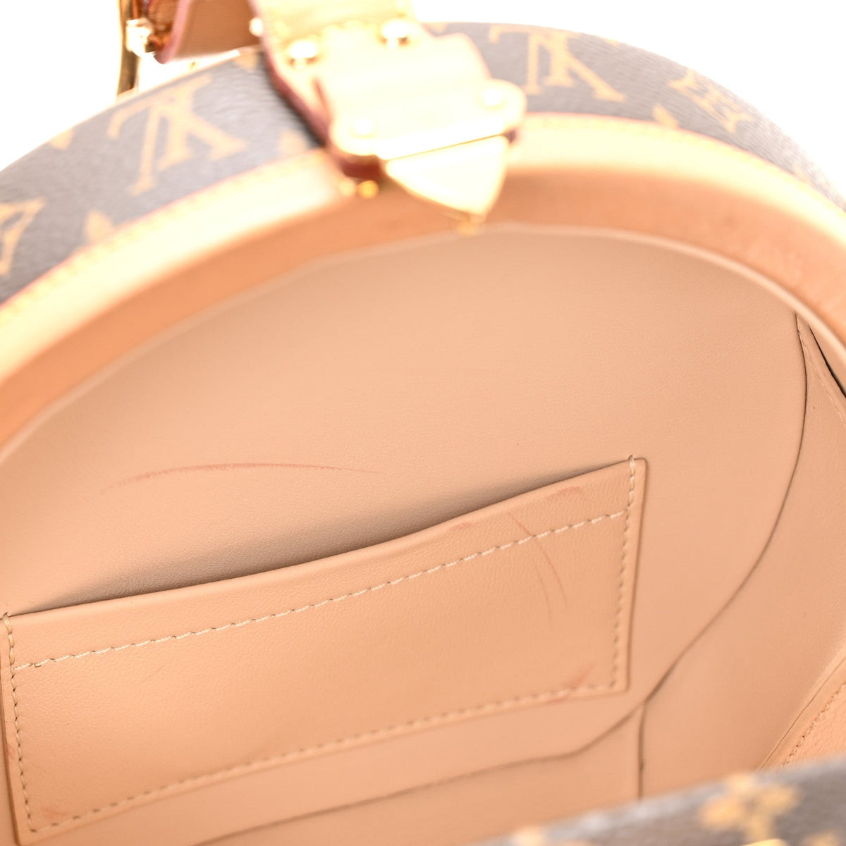 Monogram Petite Boite Chapeau