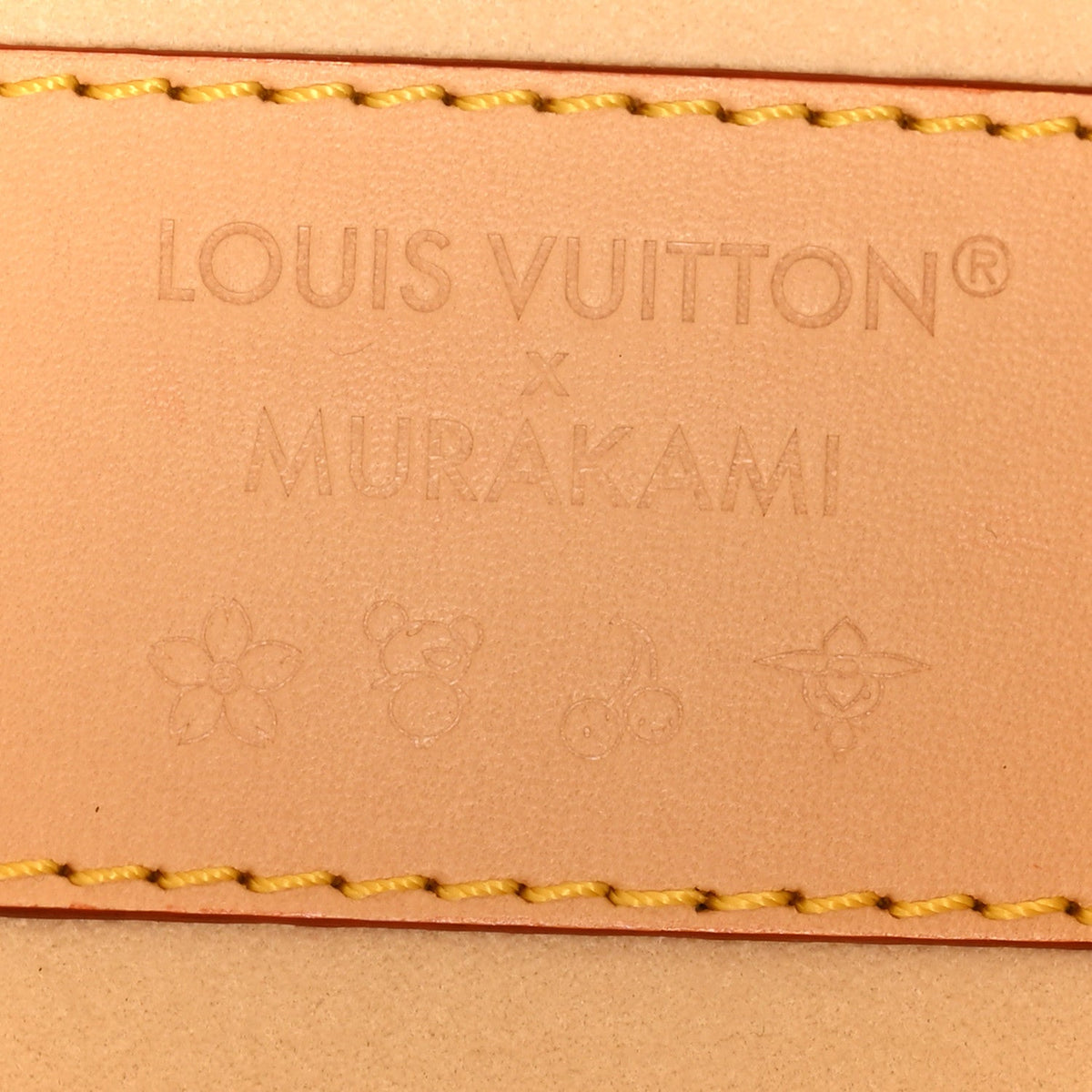 LV X TM Monogram Multicolor All In BB White