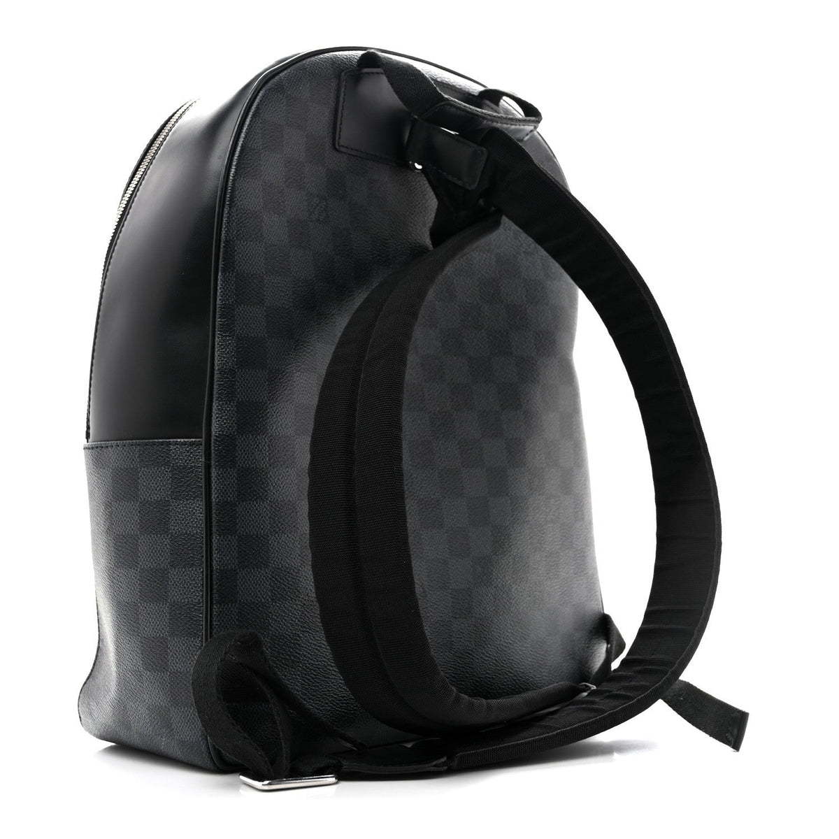 Damier Graphite World Map Josh Backpack