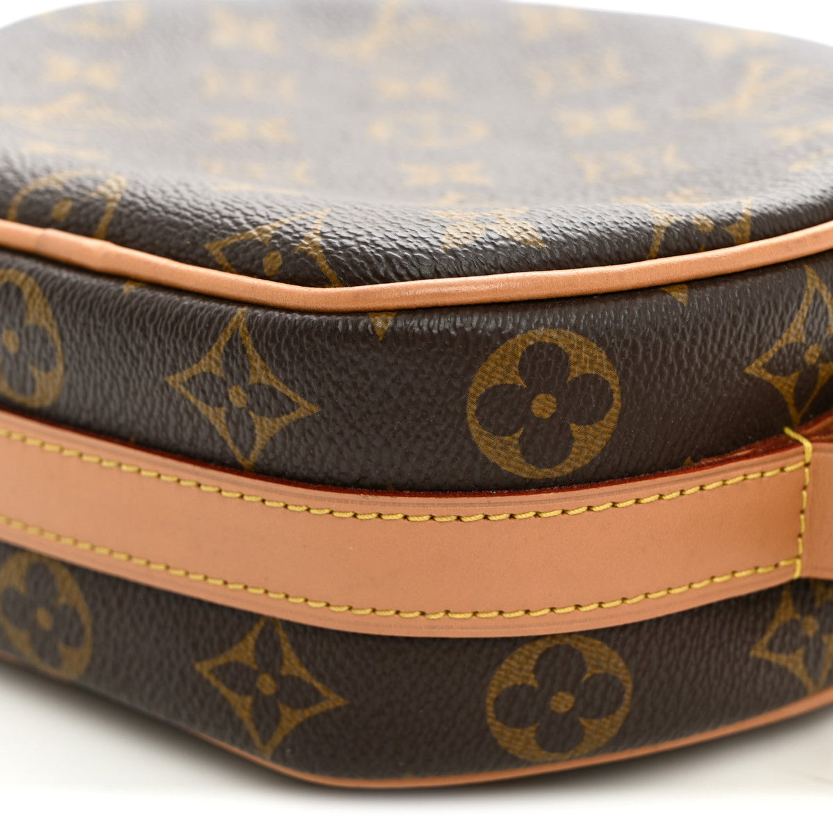 Monogram Boite Chapeau Souple PM