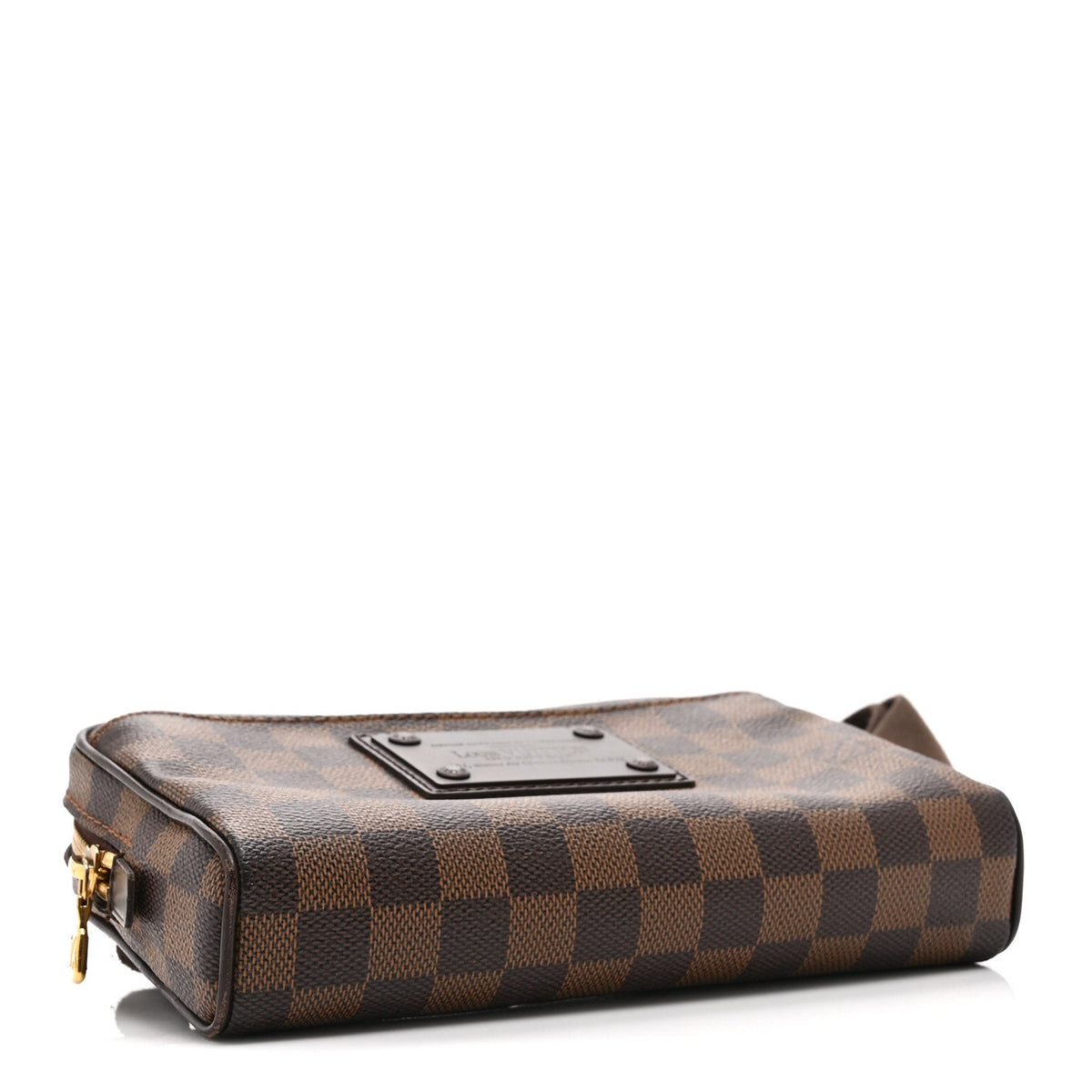 Damier Ebene Brooklyn Bum Bag