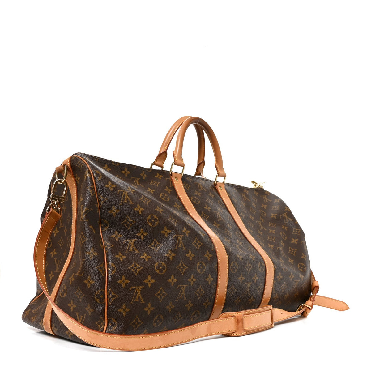 Monogram Keepall Bandouliere 55