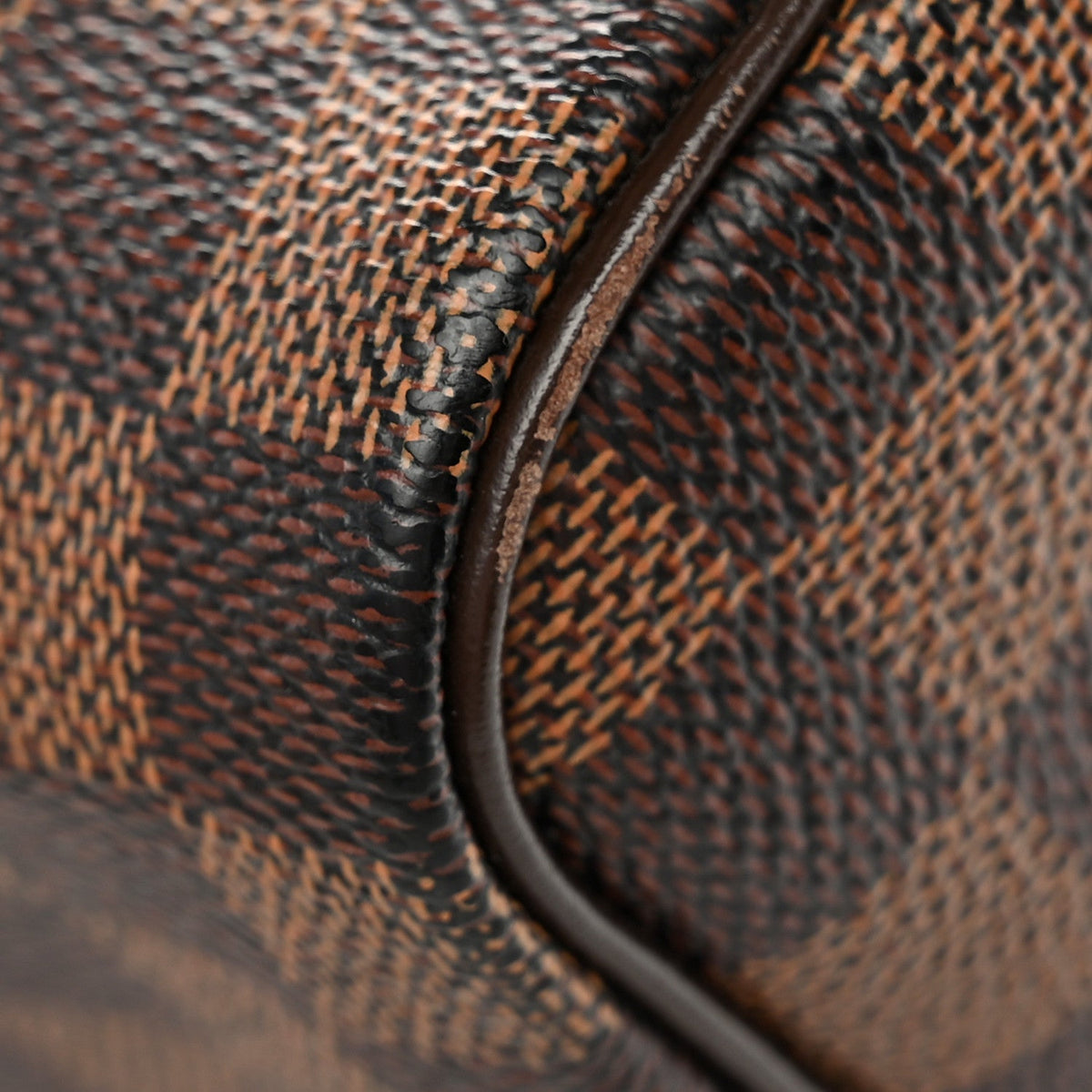 Damier Ebene Speedy Bandouliere 30