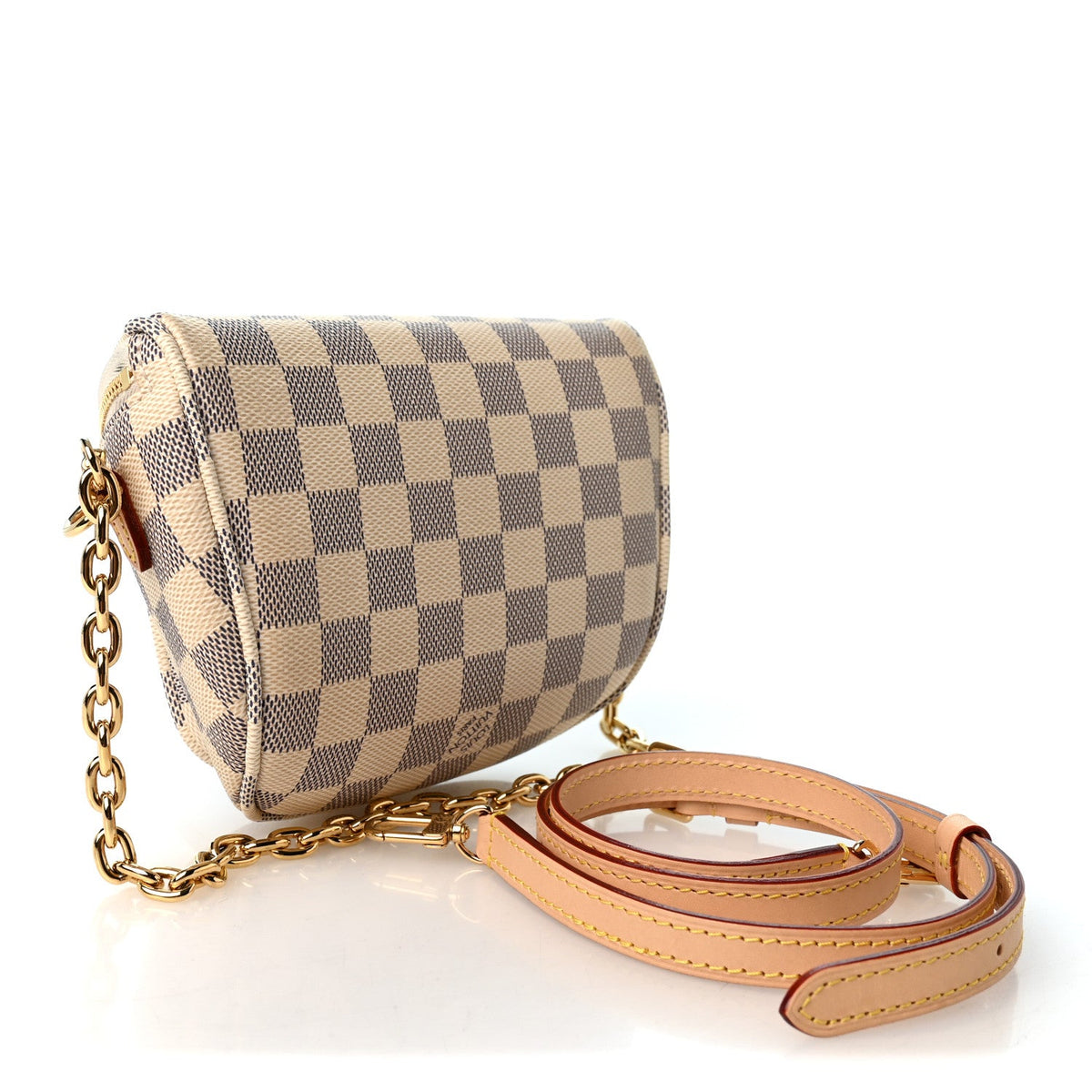 Damier Azur Mini Bumbag