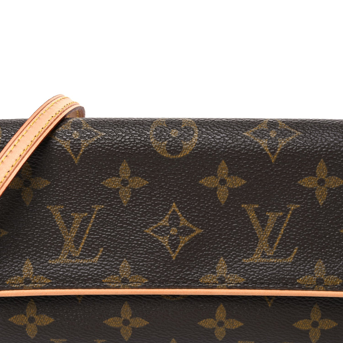 Monogram Pochette Twin PM