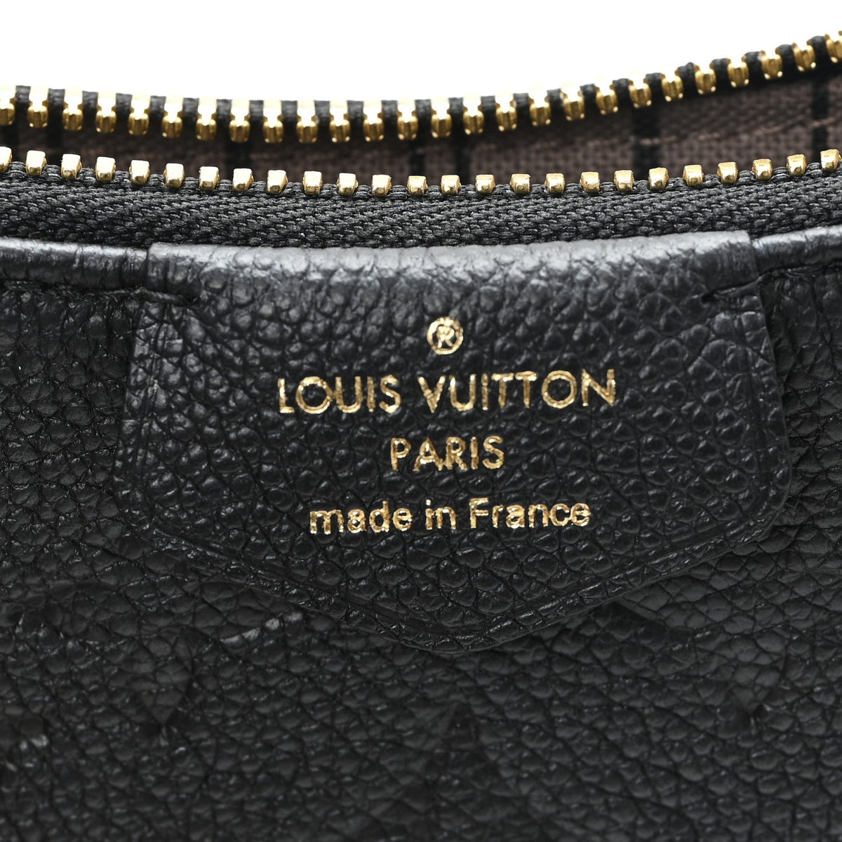 Empreinte Easy Pouch On Strap Black