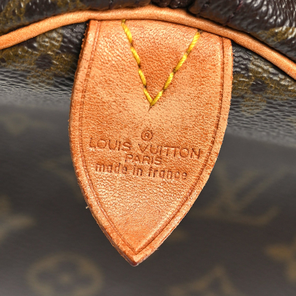Monogram Speedy 30