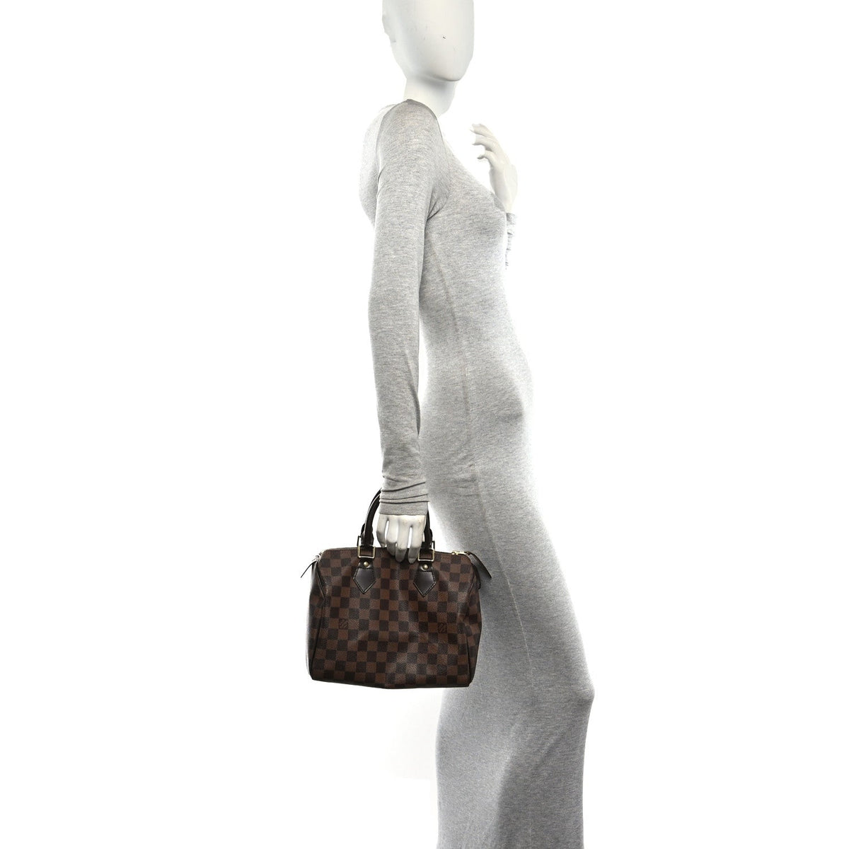 Damier Ebene Speedy 25