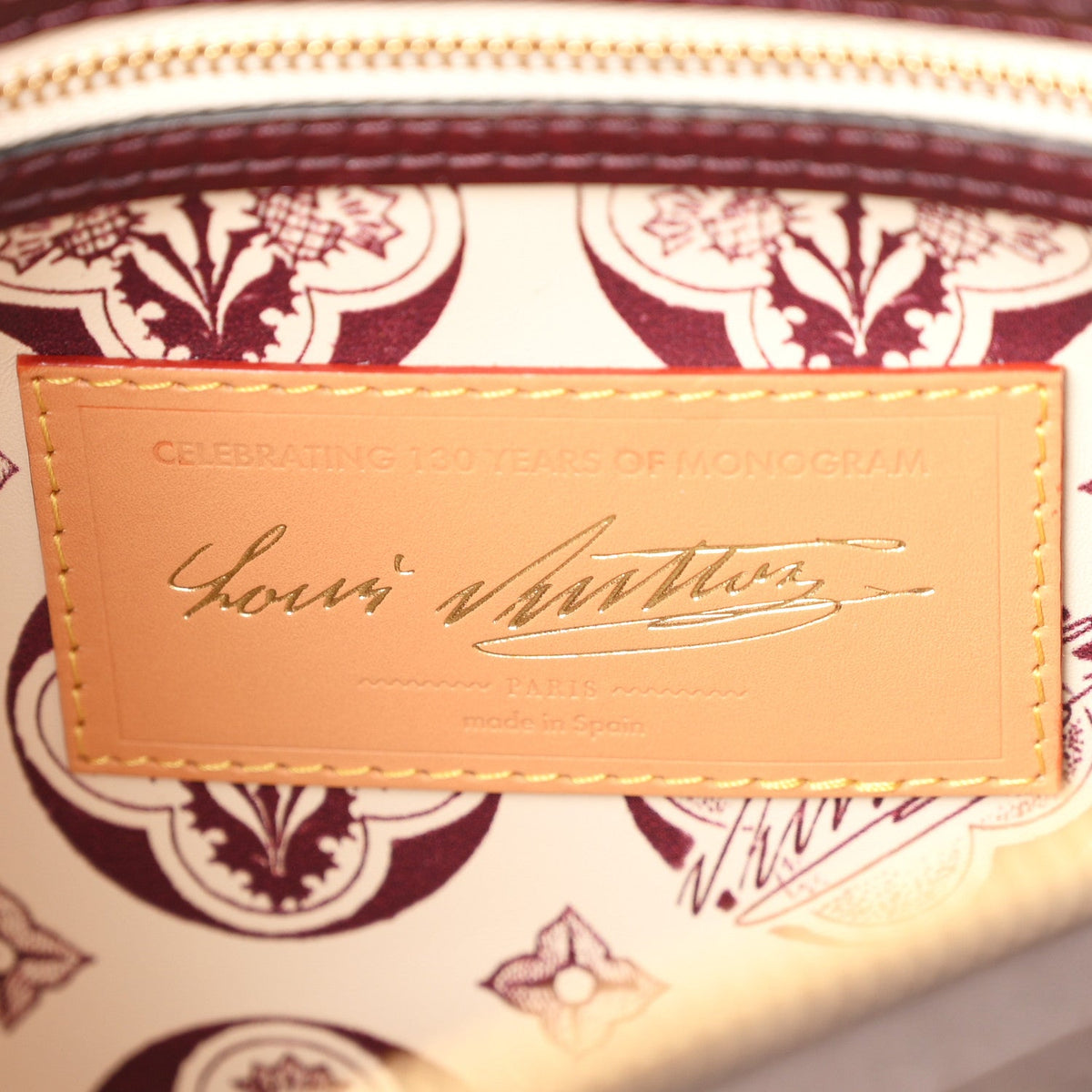Monogram Speedy Soft 30 Celebration