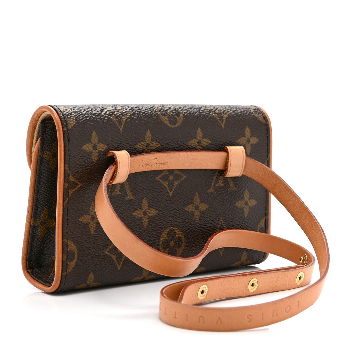 Monogram Pochette Florentine XS