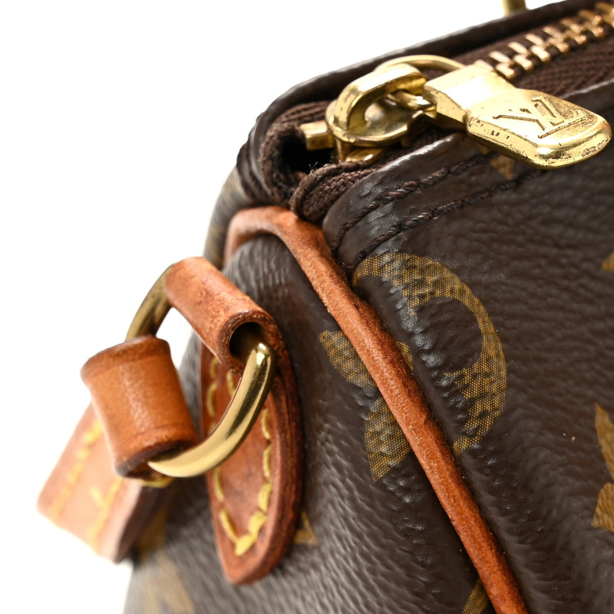 Monogram Nano Speedy