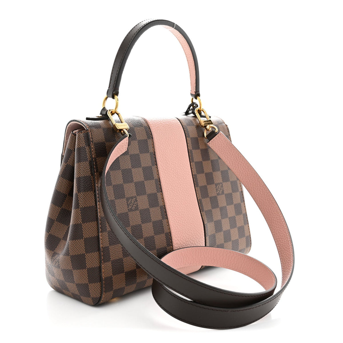 Damier Ebene Bond Street Magnolia