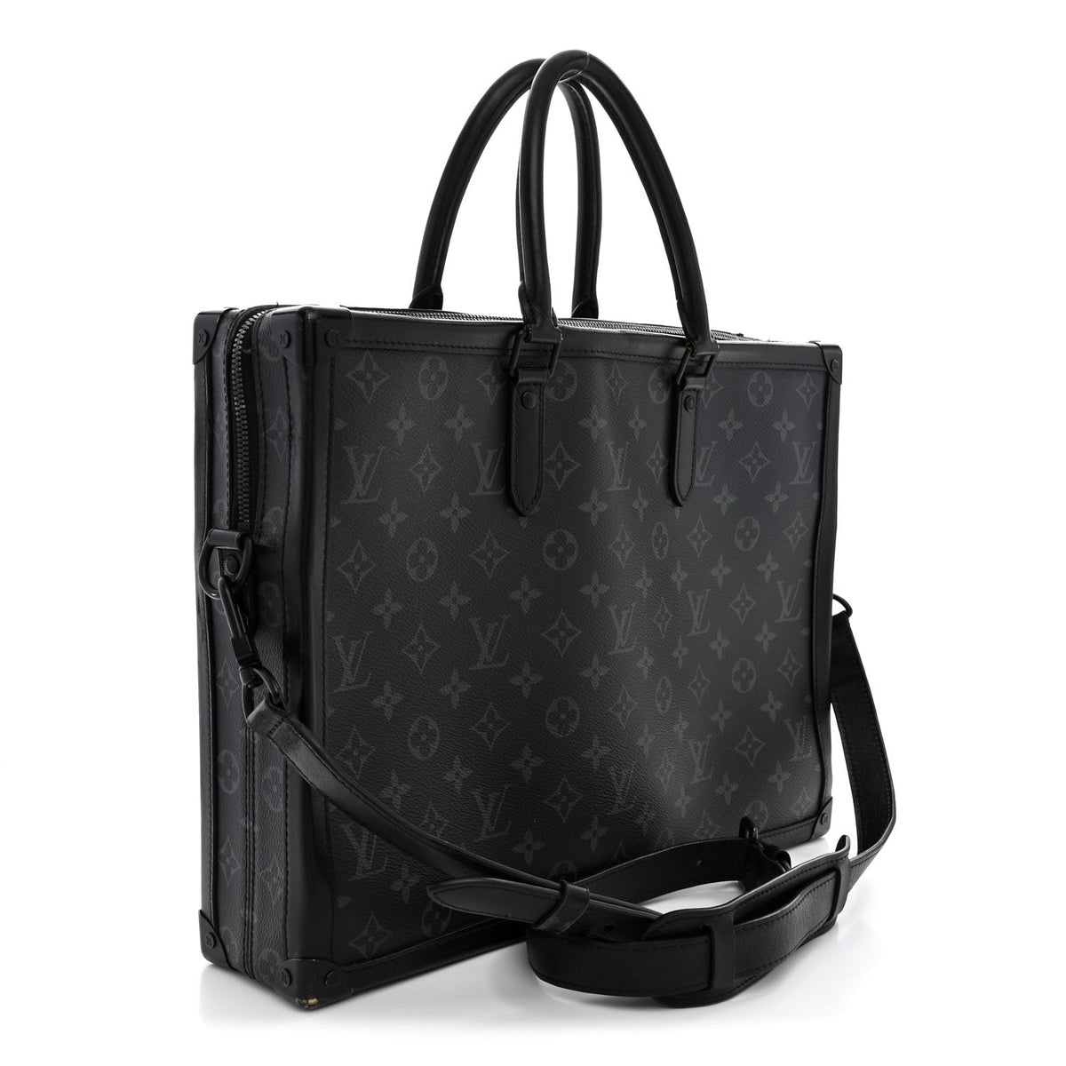 Monogram Eclipse Soft Trunk Briefcase