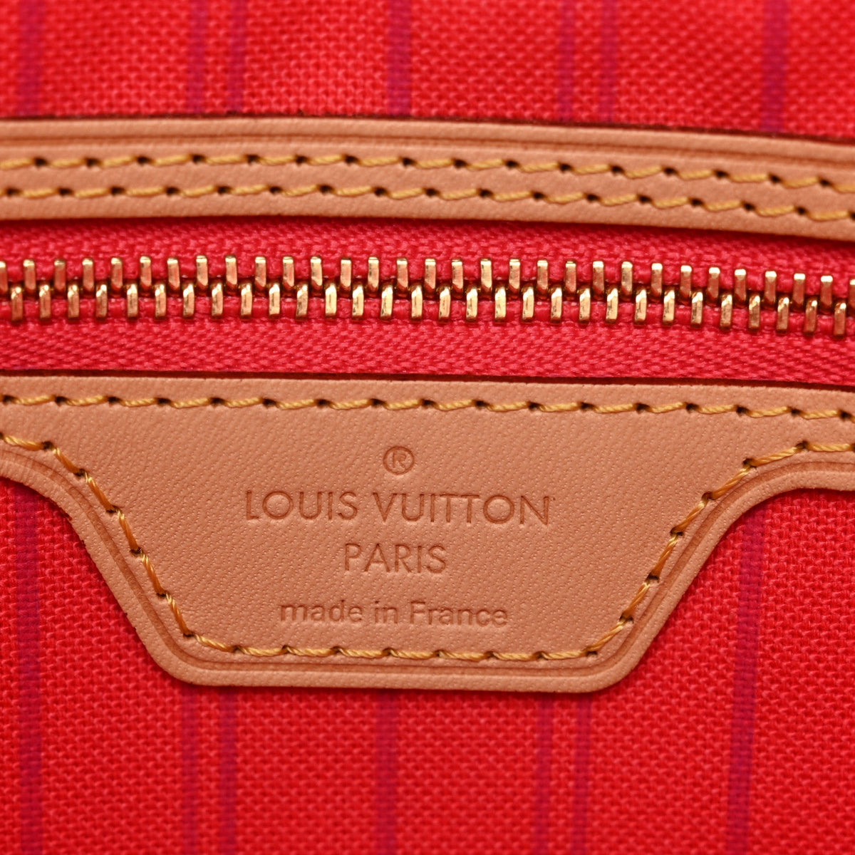 Damier Azur Delightful PM Pink
