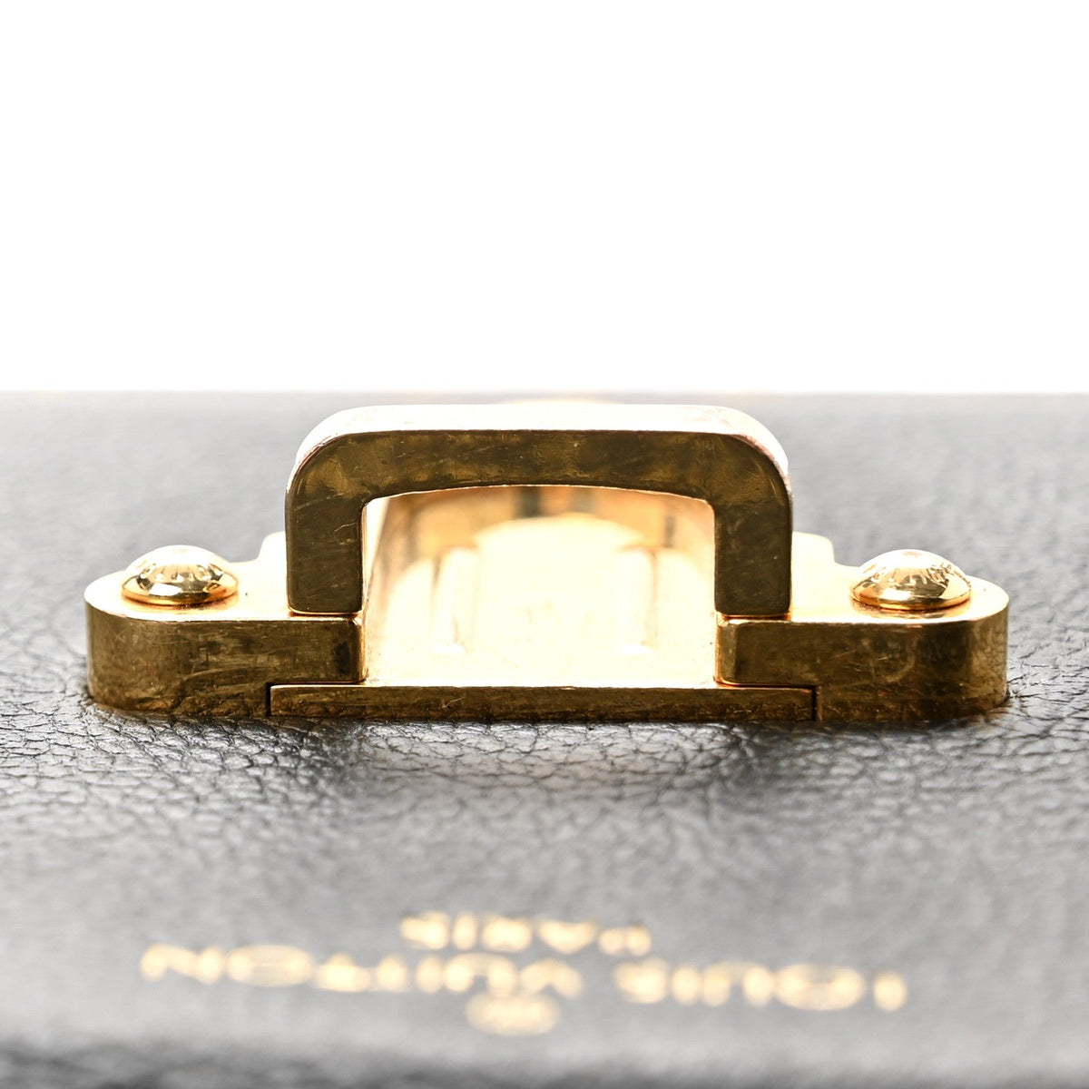 Monogram Victoire Black