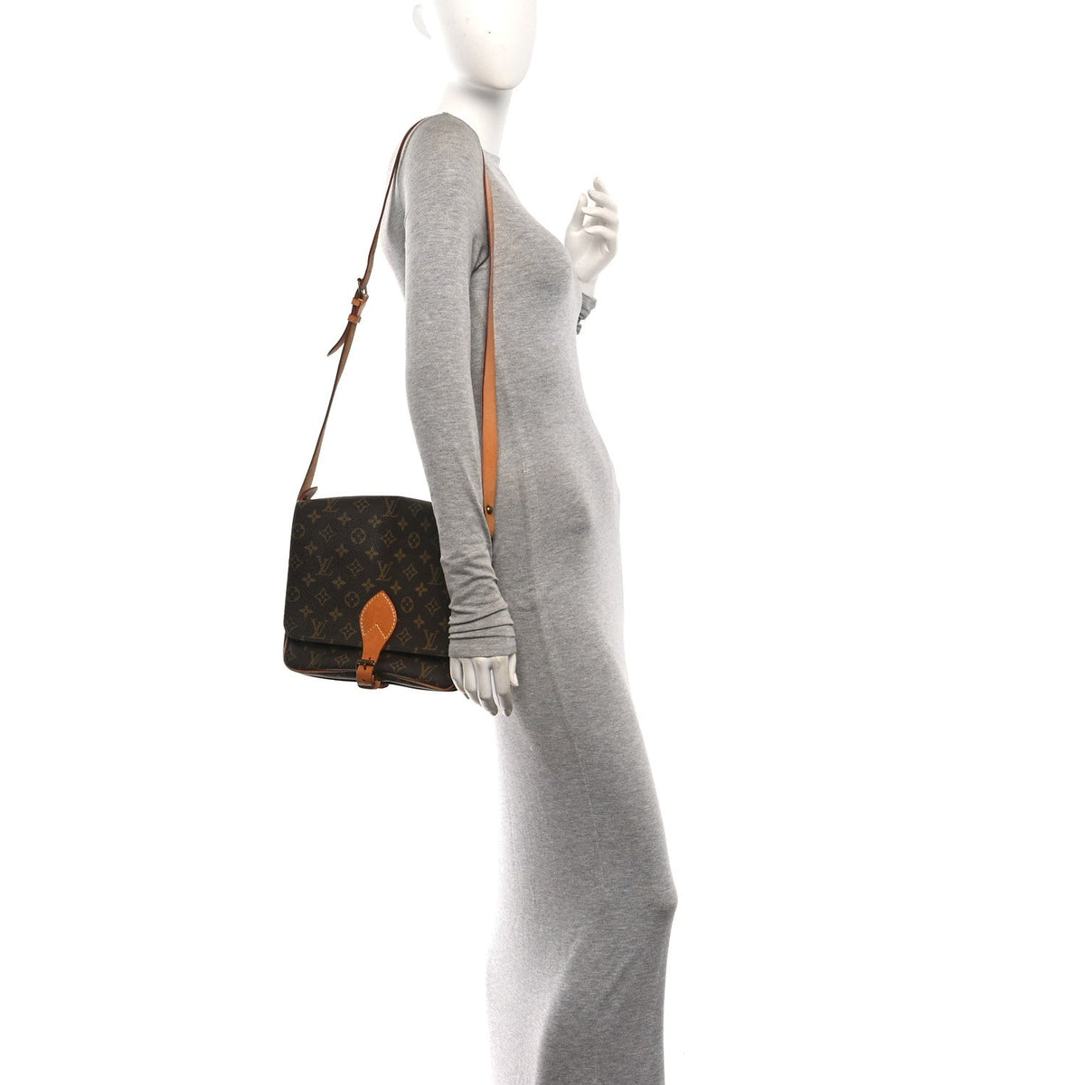 Monogram Cartouchiere 26