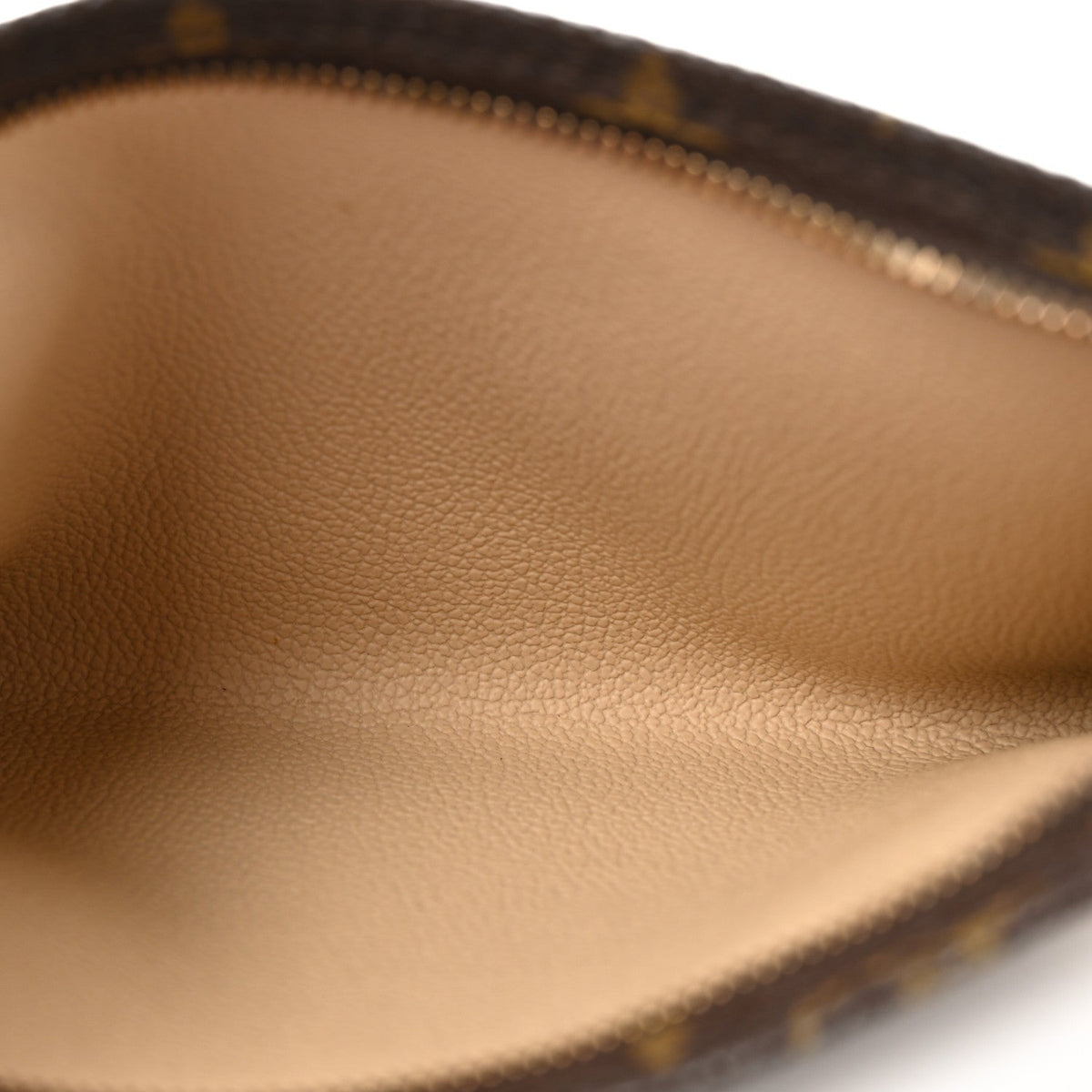 Monogram Bucket 23 Pouch