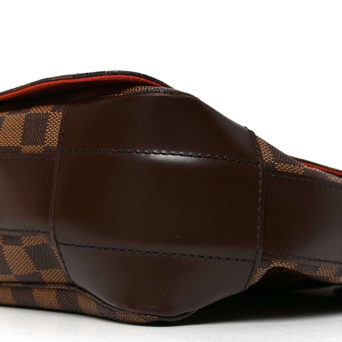 Damier Ebene Bastille Messenger