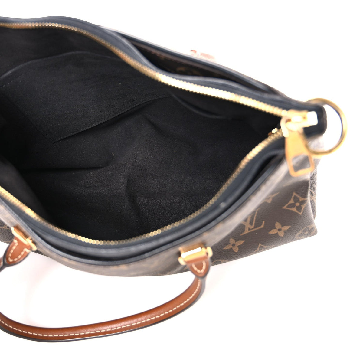 Monogram Pallas Black