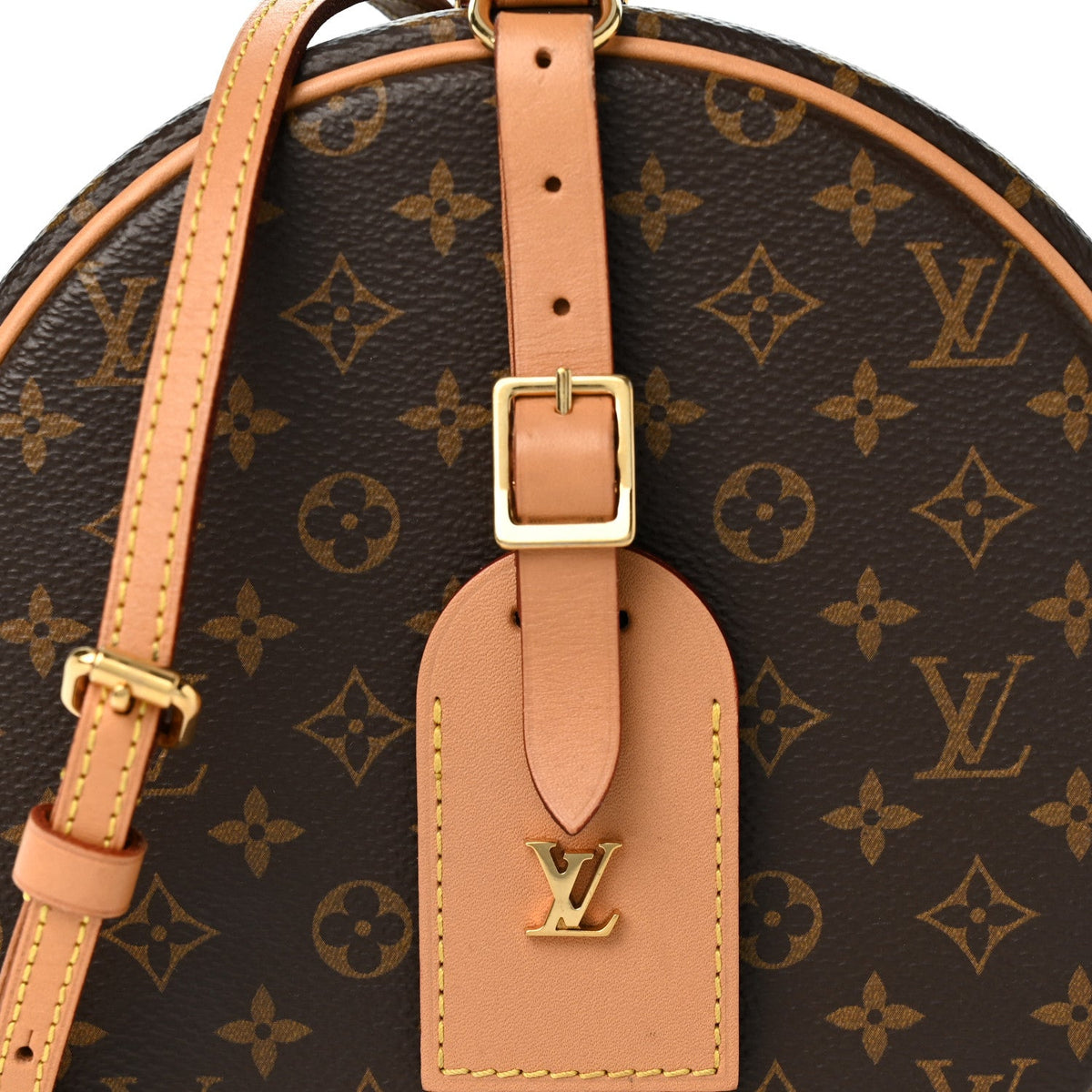 Monogram Petite Boite Chapeau