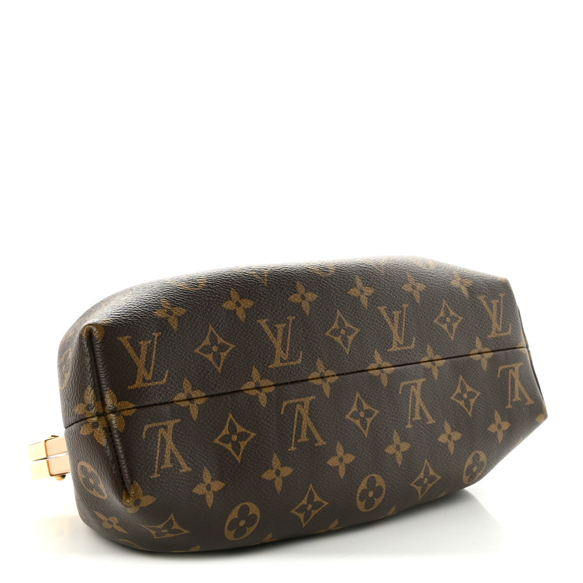 Monogram Clutch