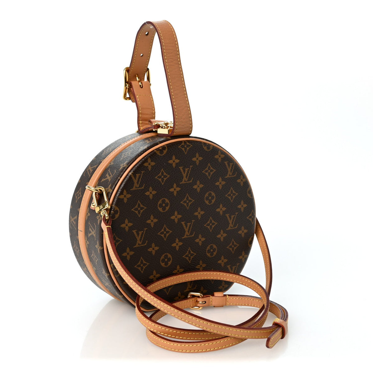 Monogram Petite Boite Chapeau