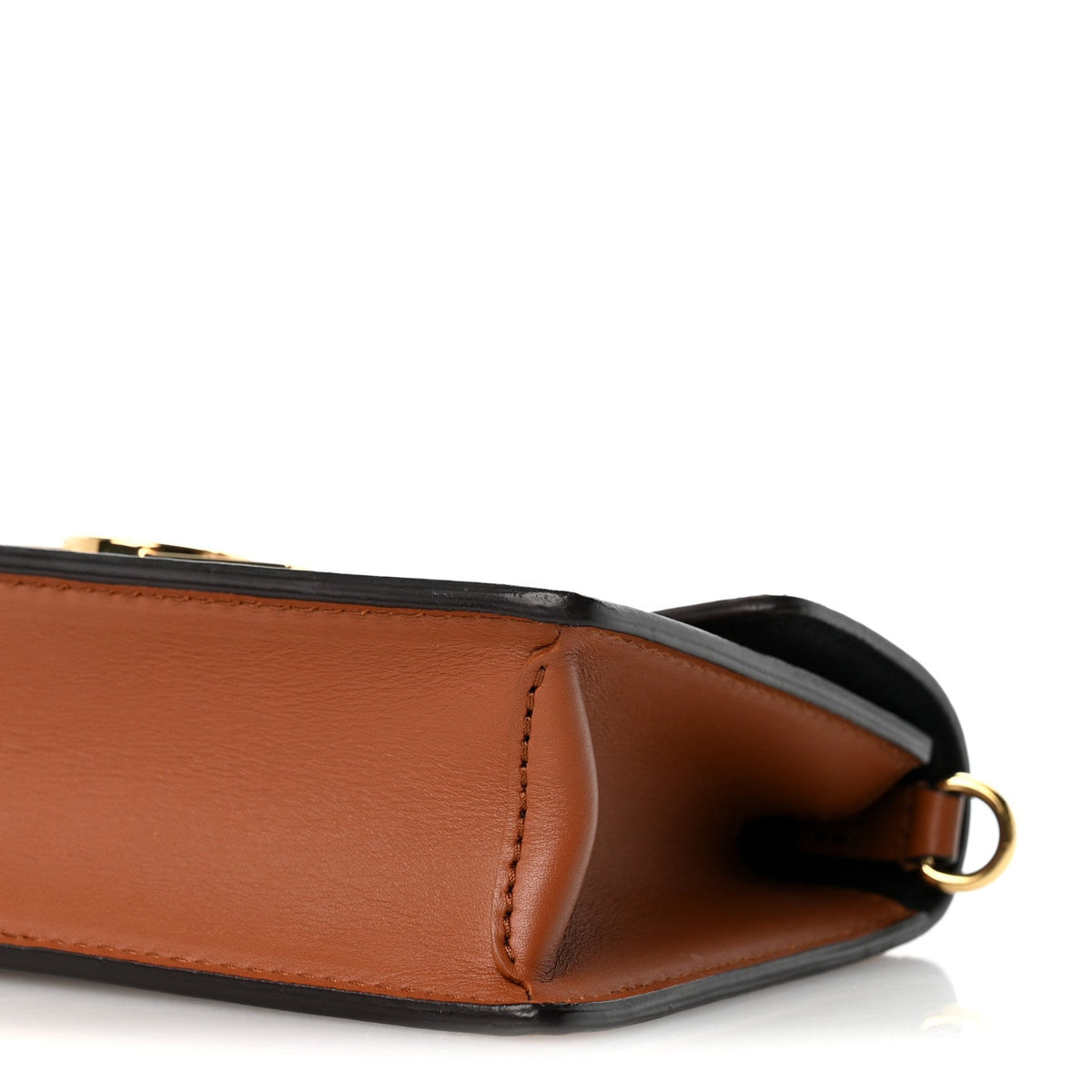 Reverse Monogram Dauphine Chain Wallet