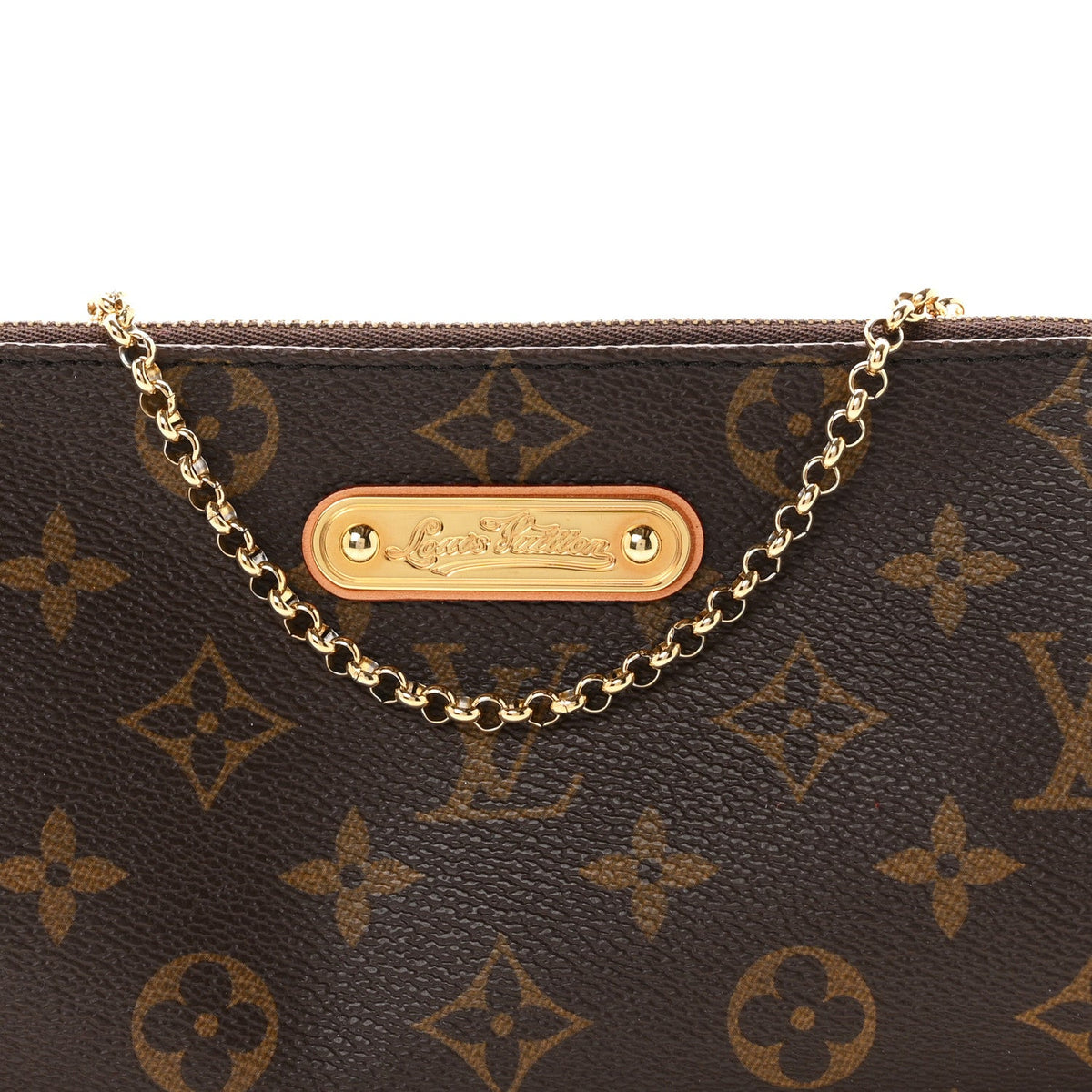 Monogram Pochette Eva