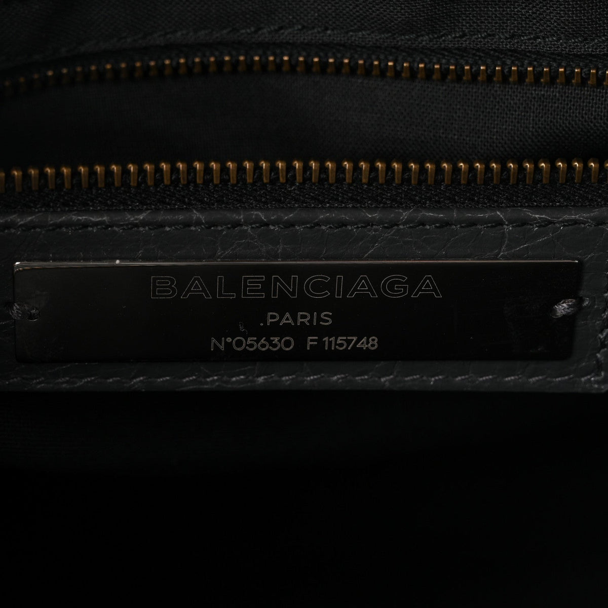 Agneau Classic Hardware City Gris Fossile