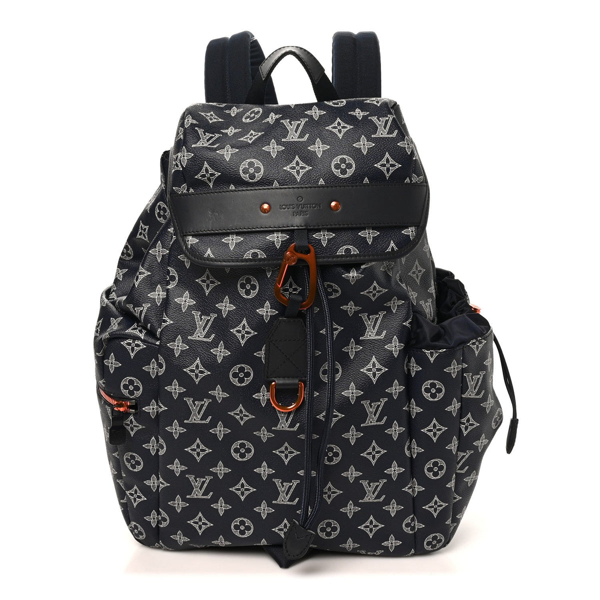 Monogram Upside Down Discovery Backpack