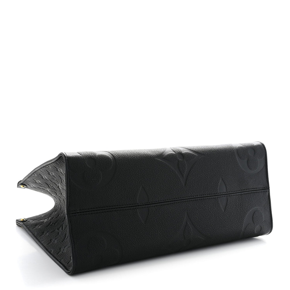 Empreinte Monogram Giant Onthego MM Black