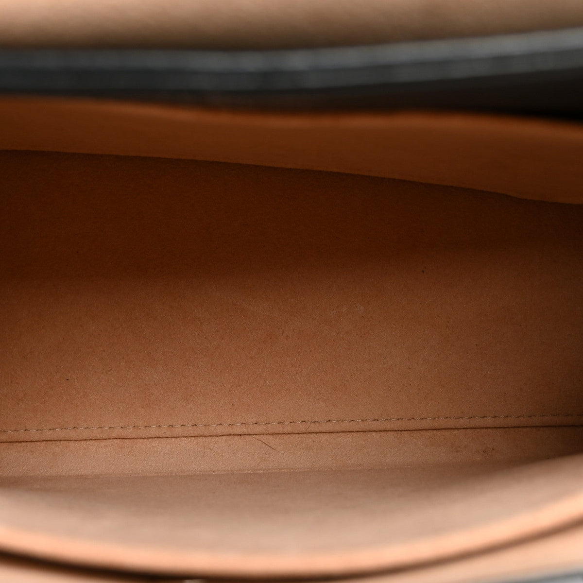 Calfskin Lockme Ever BB Black