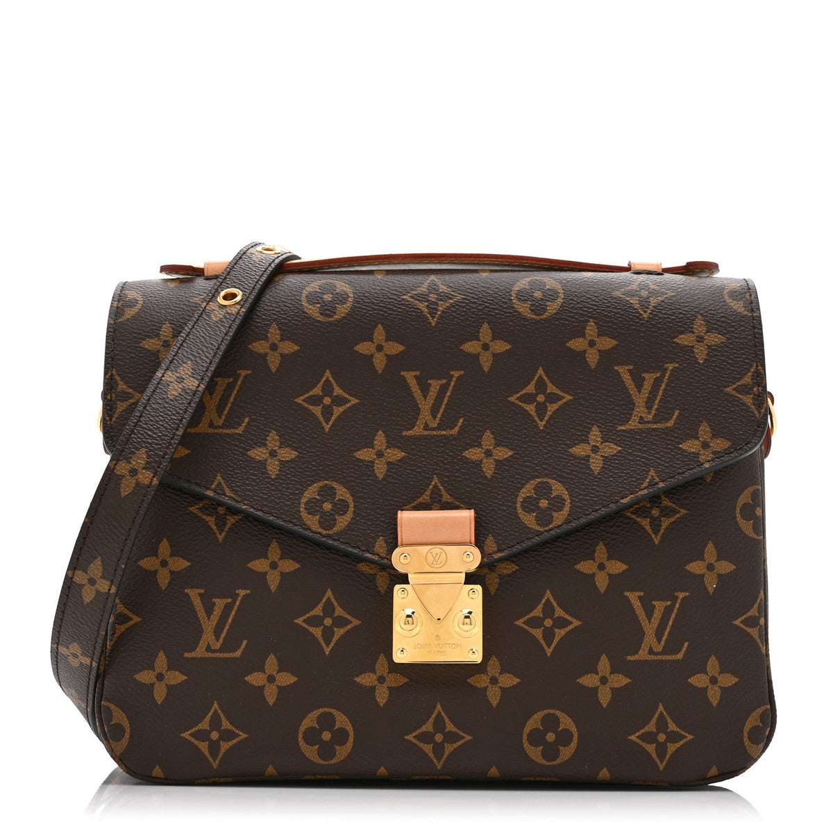 Monogram Pochette Metis