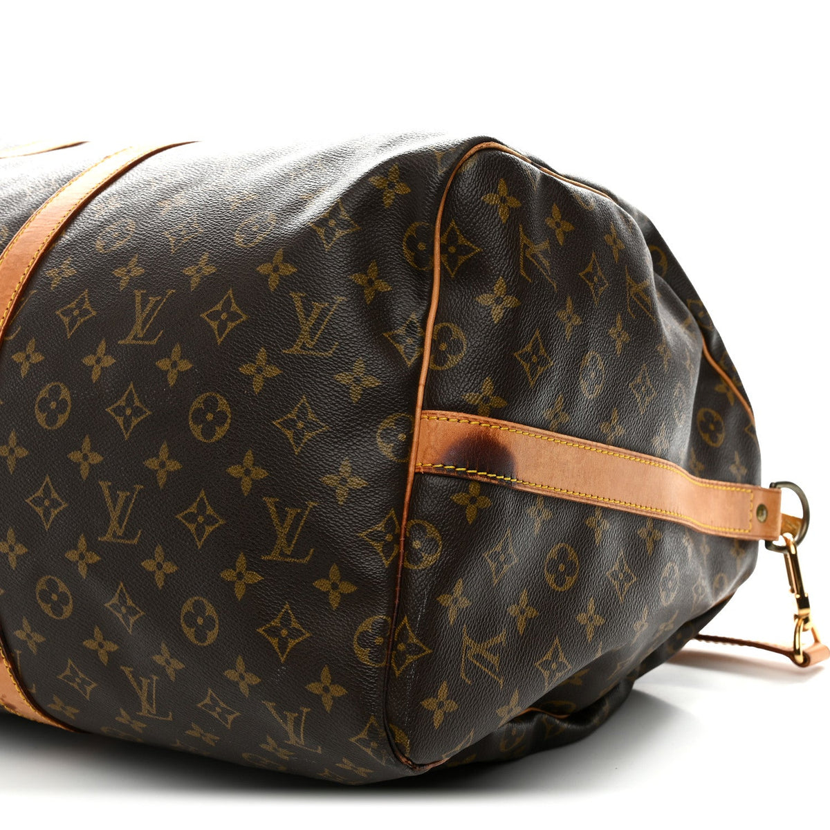 Monogram Keepall Bandouliere 55
