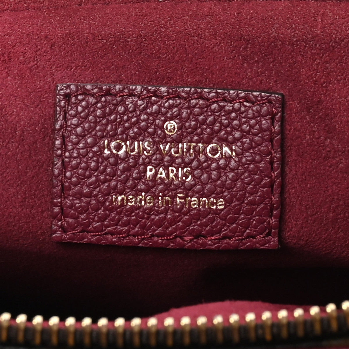 Monogram Twice Pochette Aurore