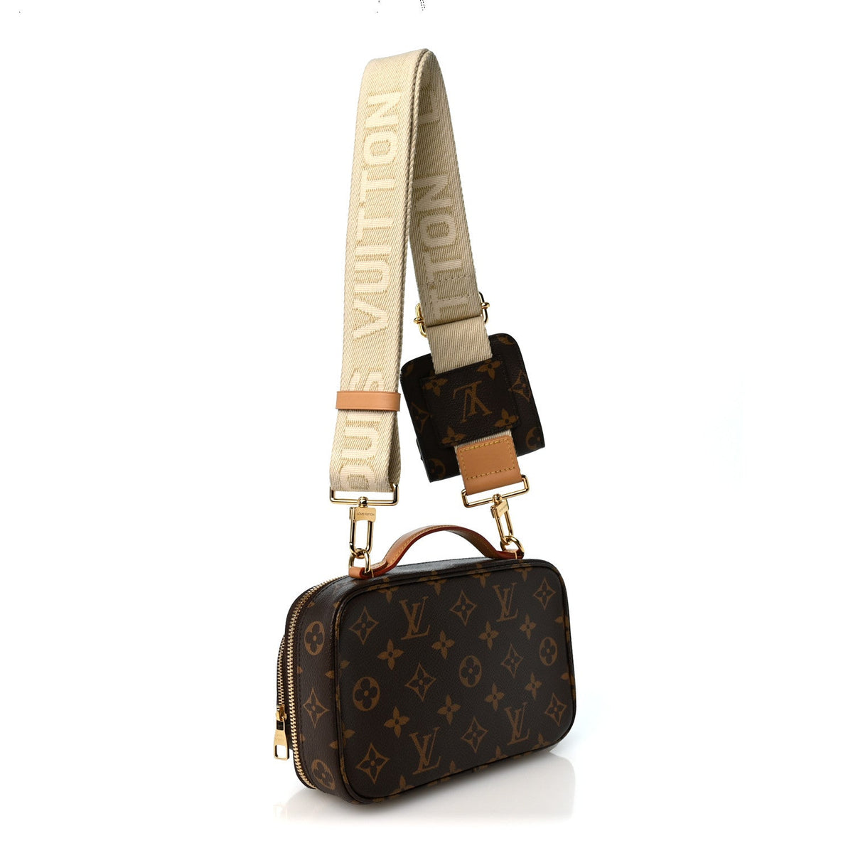 Monogram Utility Crossbody