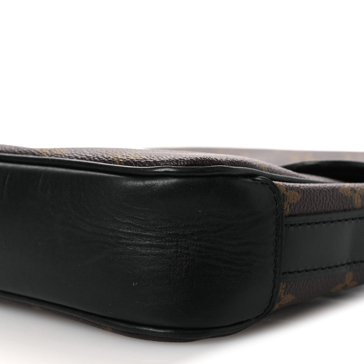 Monogram Macassar Bass PM
