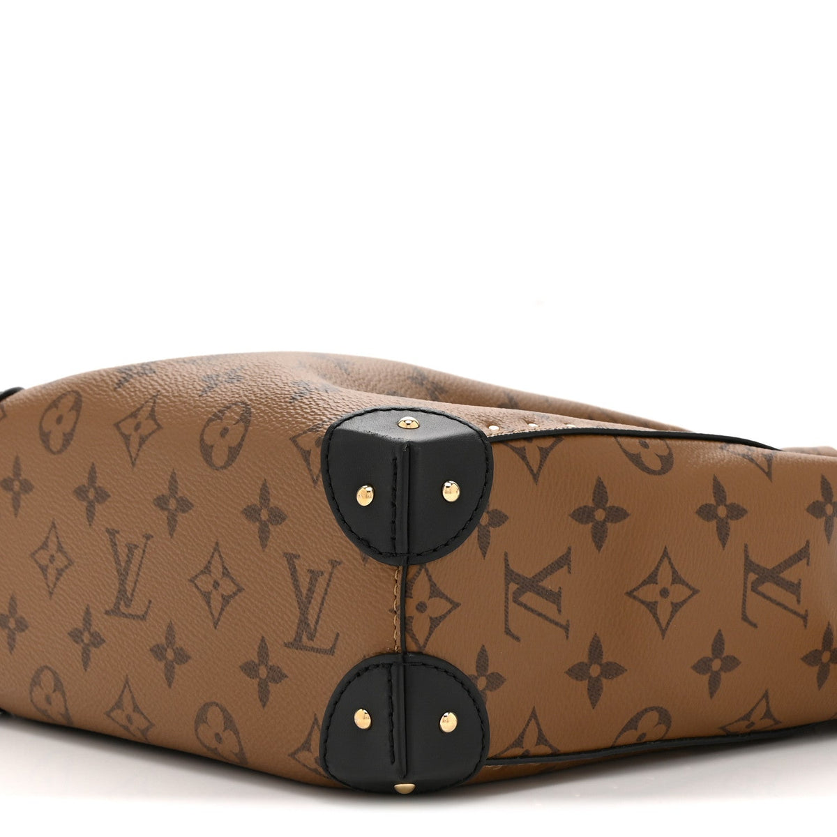 Reverse Monogram Noe Trunk PM