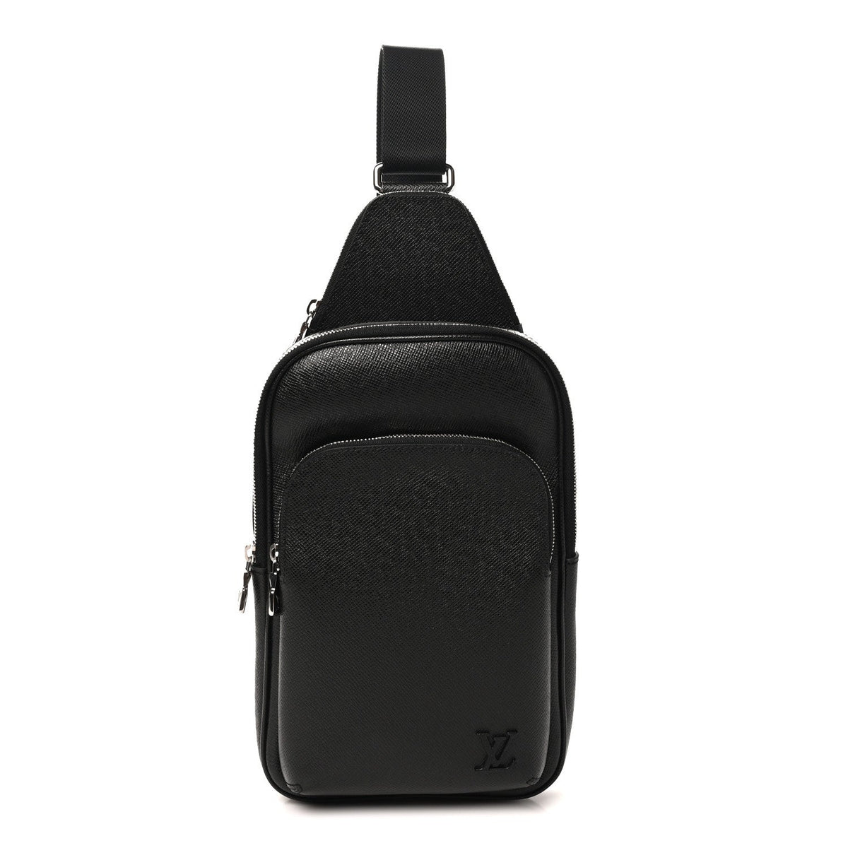Taiga Avenue Sling Bag NM Black