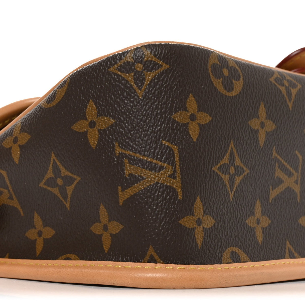 Monogram Diane Black