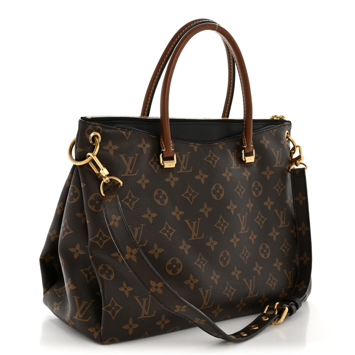 Monogram Pallas Black