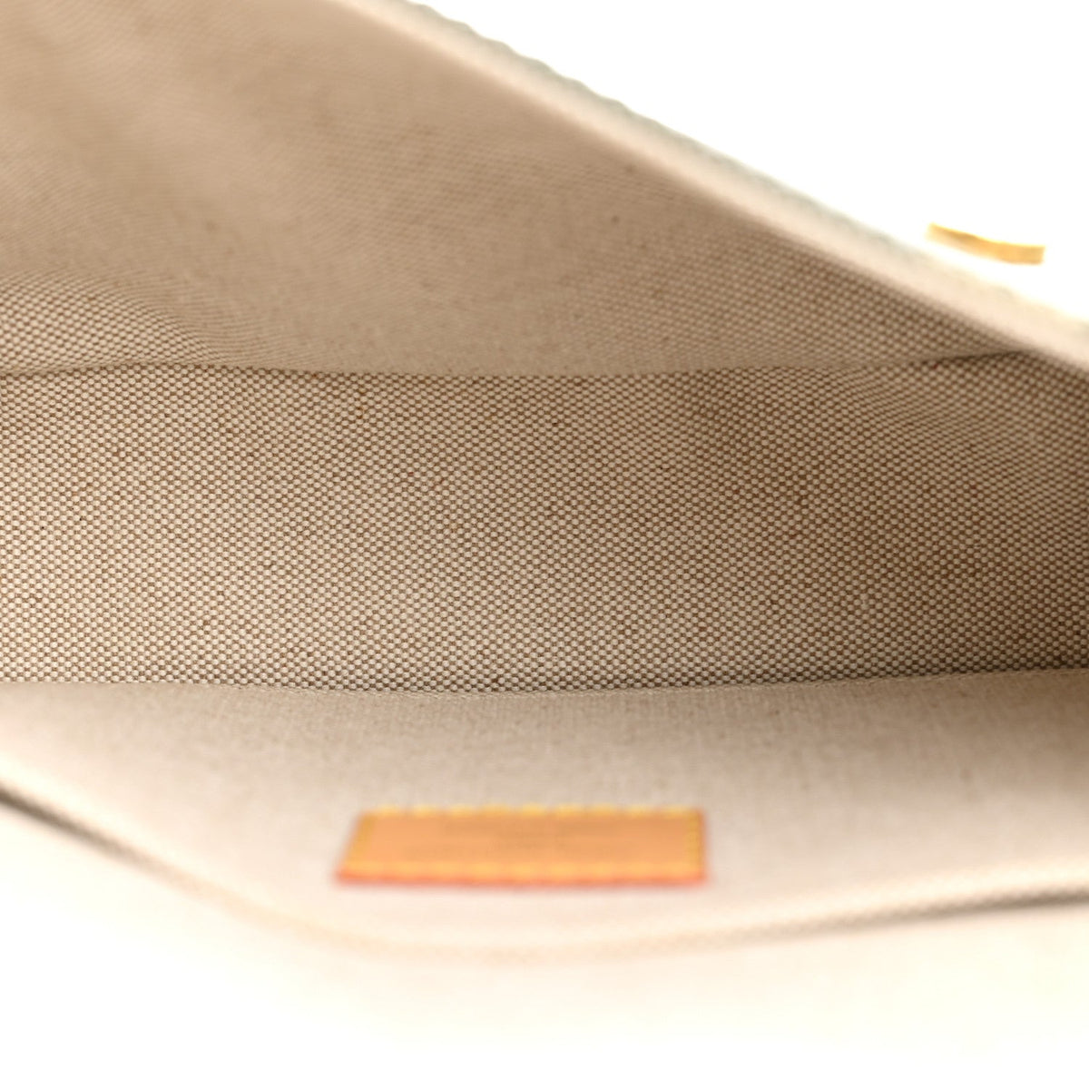 Monogram Surplus Satchel Wallet Khaki