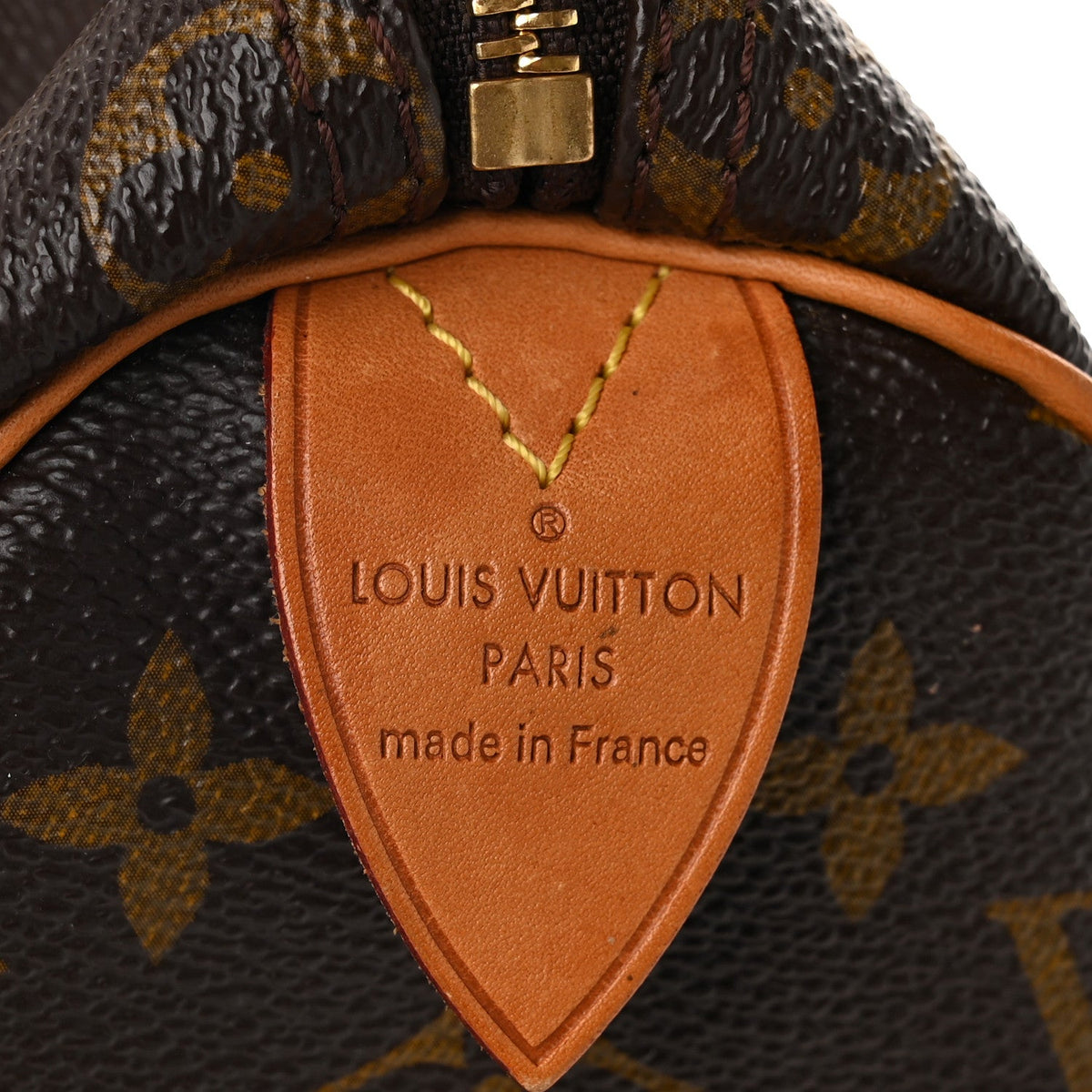 Monogram Speedy 25