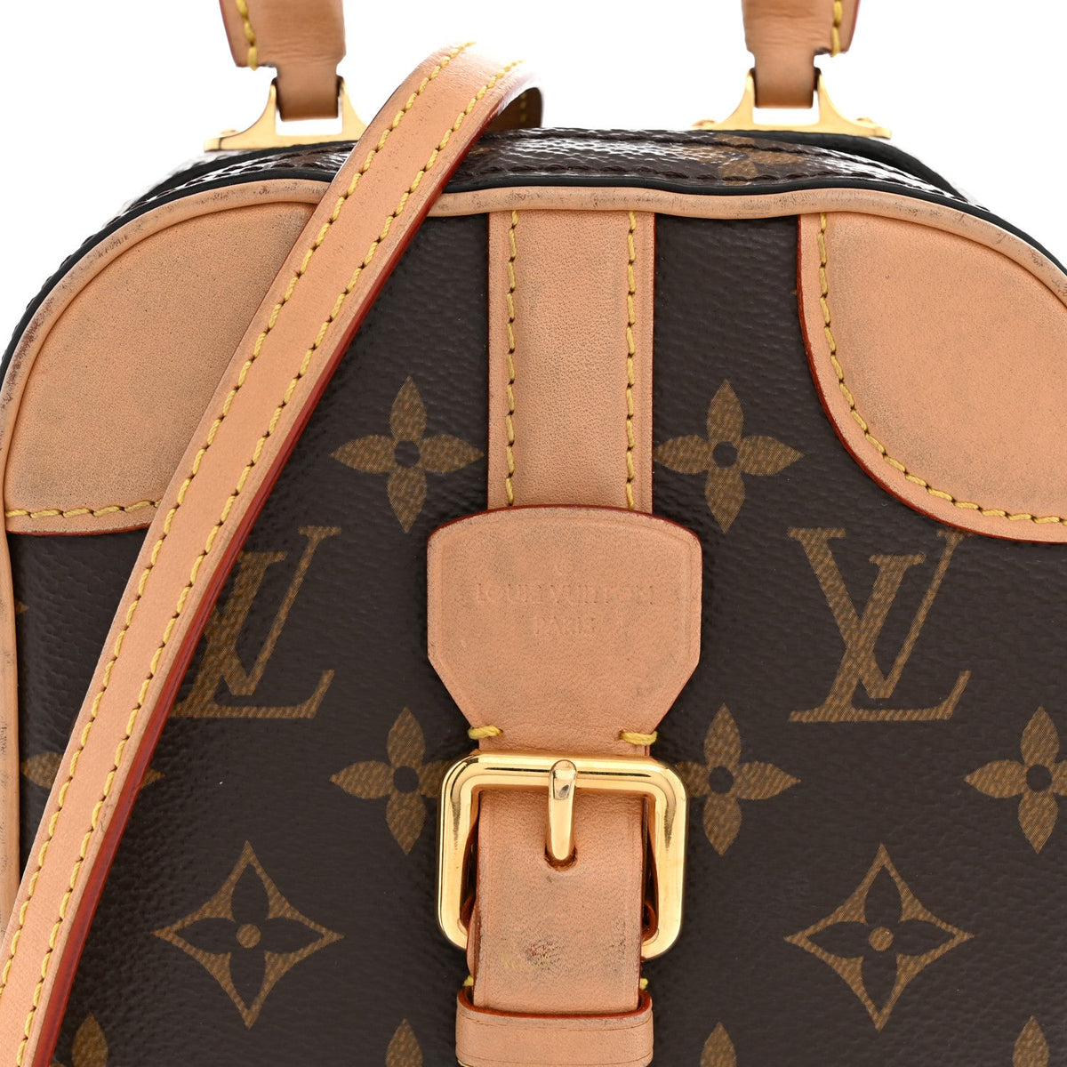 Monogram Valisette Verticale