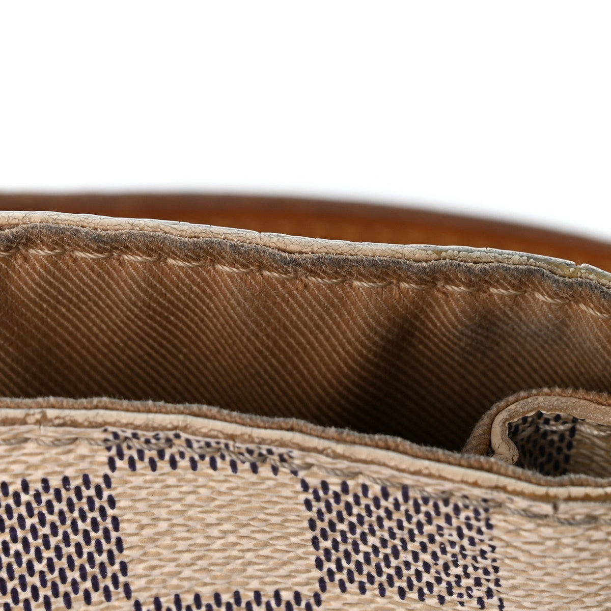 Damier Azur Graceful PM Beige