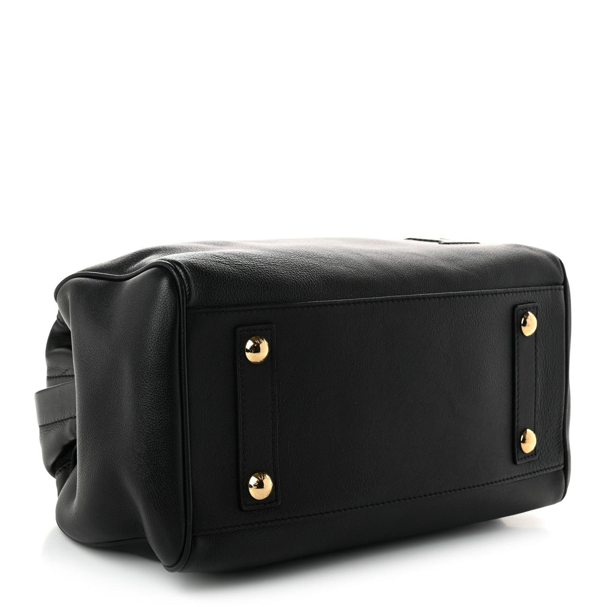 Cuir Cinema Intrigue Black