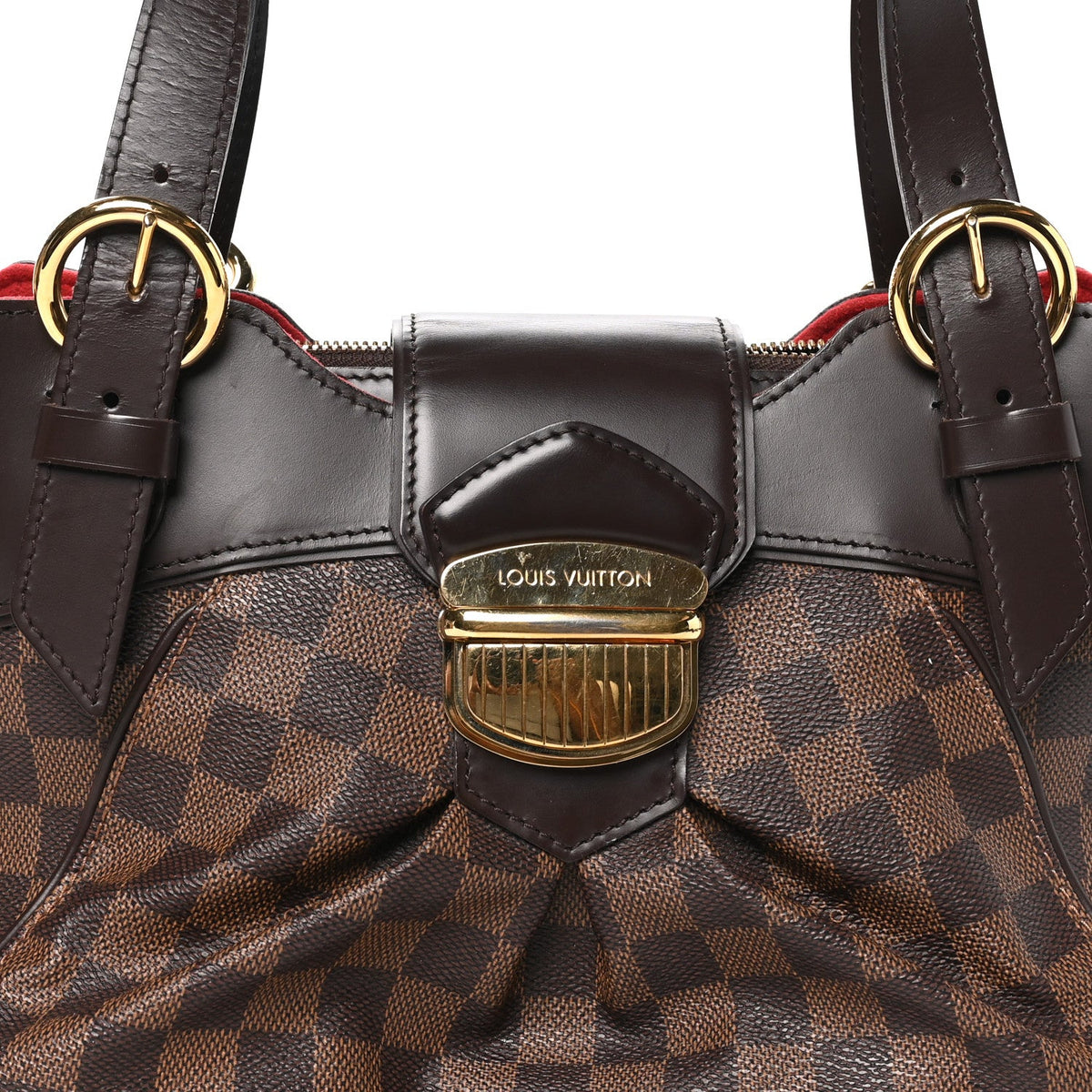 Damier Ebene Sistina PM